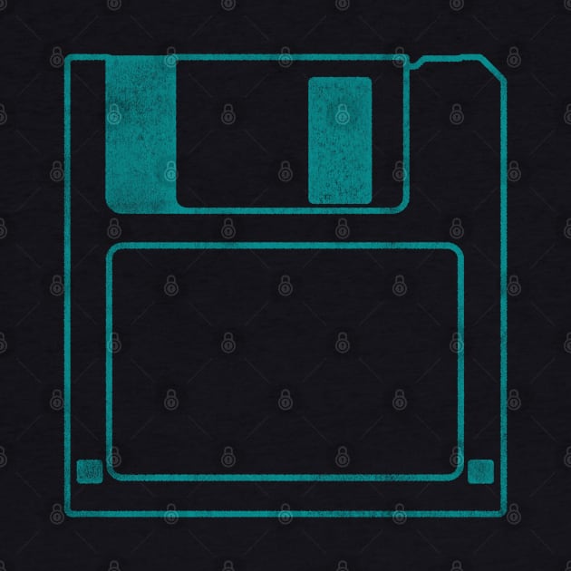 FLOPPY DISK 3.5 by KIMIDIGI